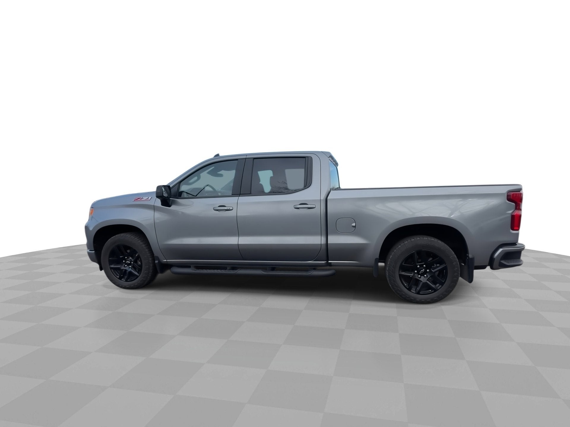 2024 Chevrolet Silverado 1500 Crew Cab Standard Box 4-Wheel Drive RST