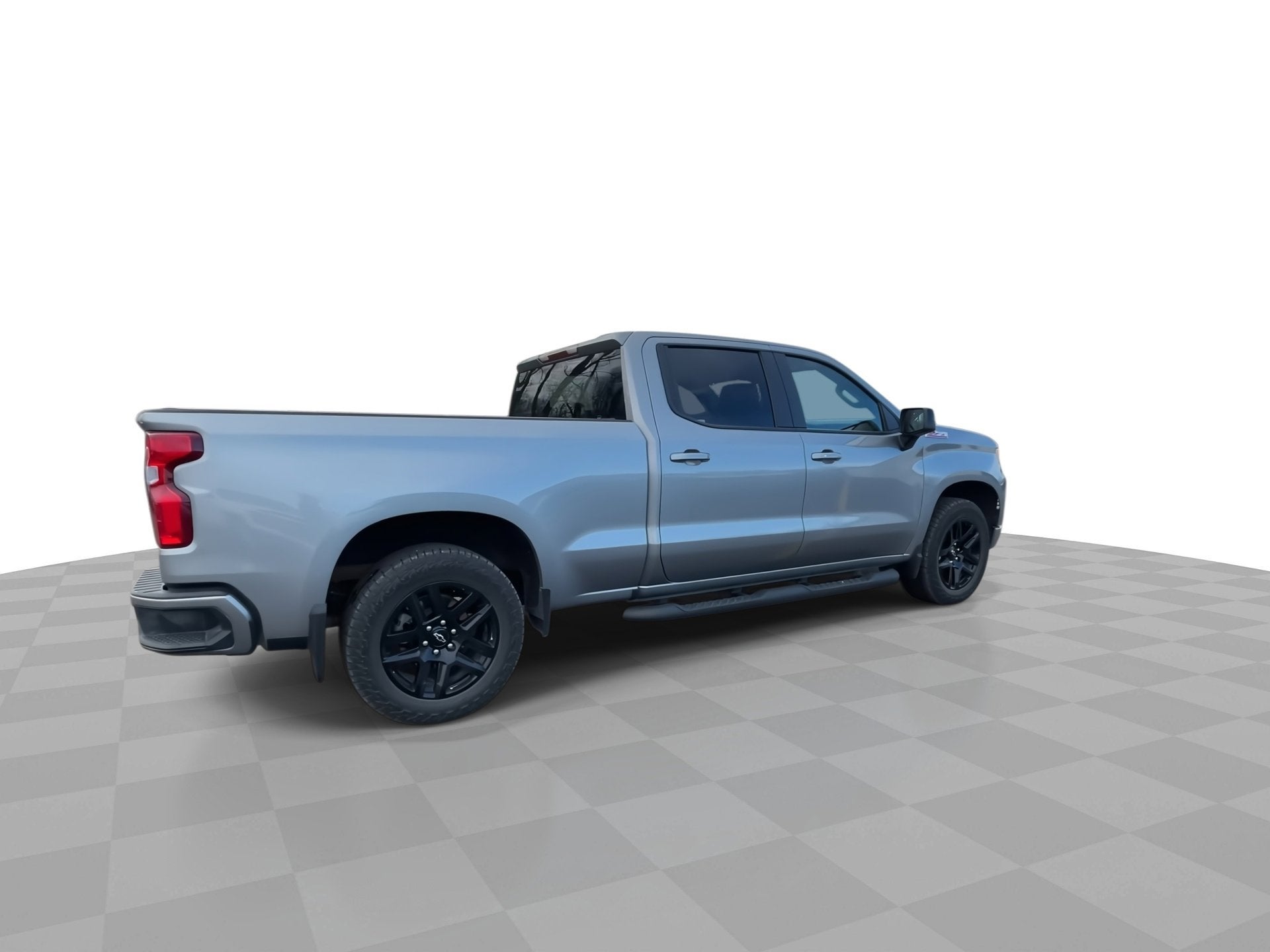 2024 Chevrolet Silverado 1500 Crew Cab Standard Box 4-Wheel Drive RST