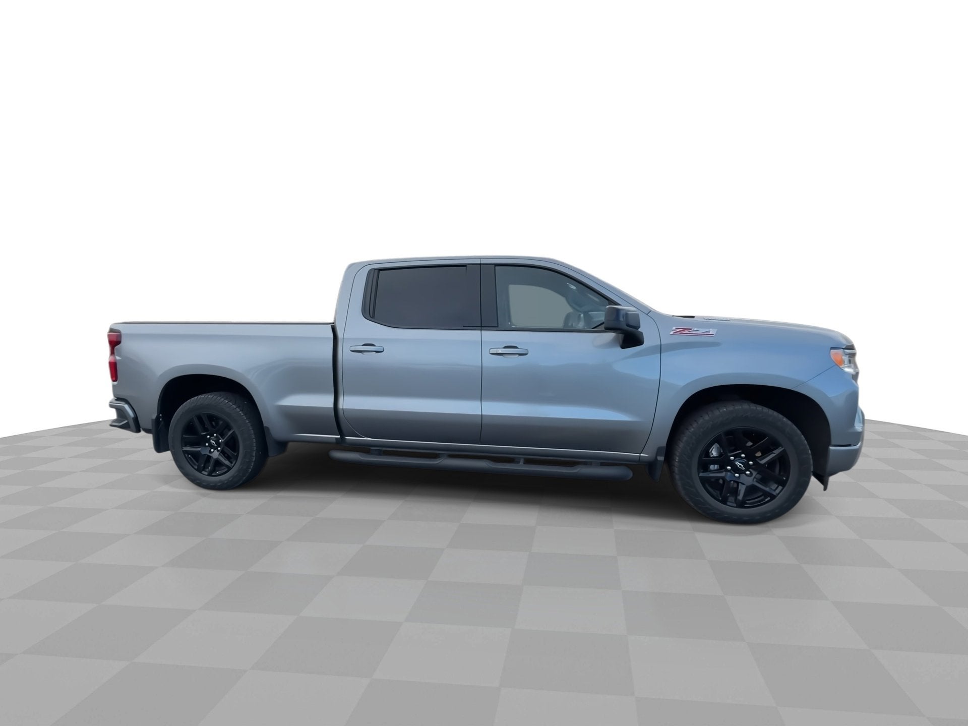2024 Chevrolet Silverado 1500 Crew Cab Standard Box 4-Wheel Drive RST