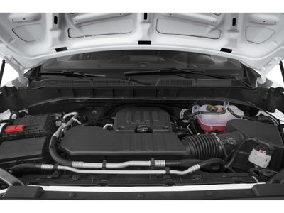 2024 Chevrolet Silverado 1500 Crew Cab Standard Box 4-Wheel Drive RST