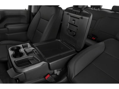 2024 Chevrolet Silverado 1500 Crew Cab Standard Box 4-Wheel Drive RST