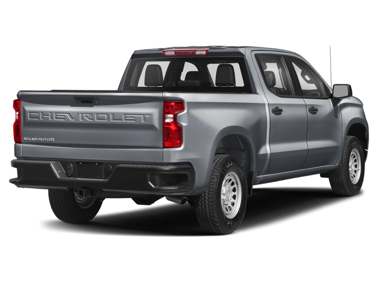 2024 Chevrolet Silverado 1500 Crew Cab Standard Box 4-Wheel Drive RST
