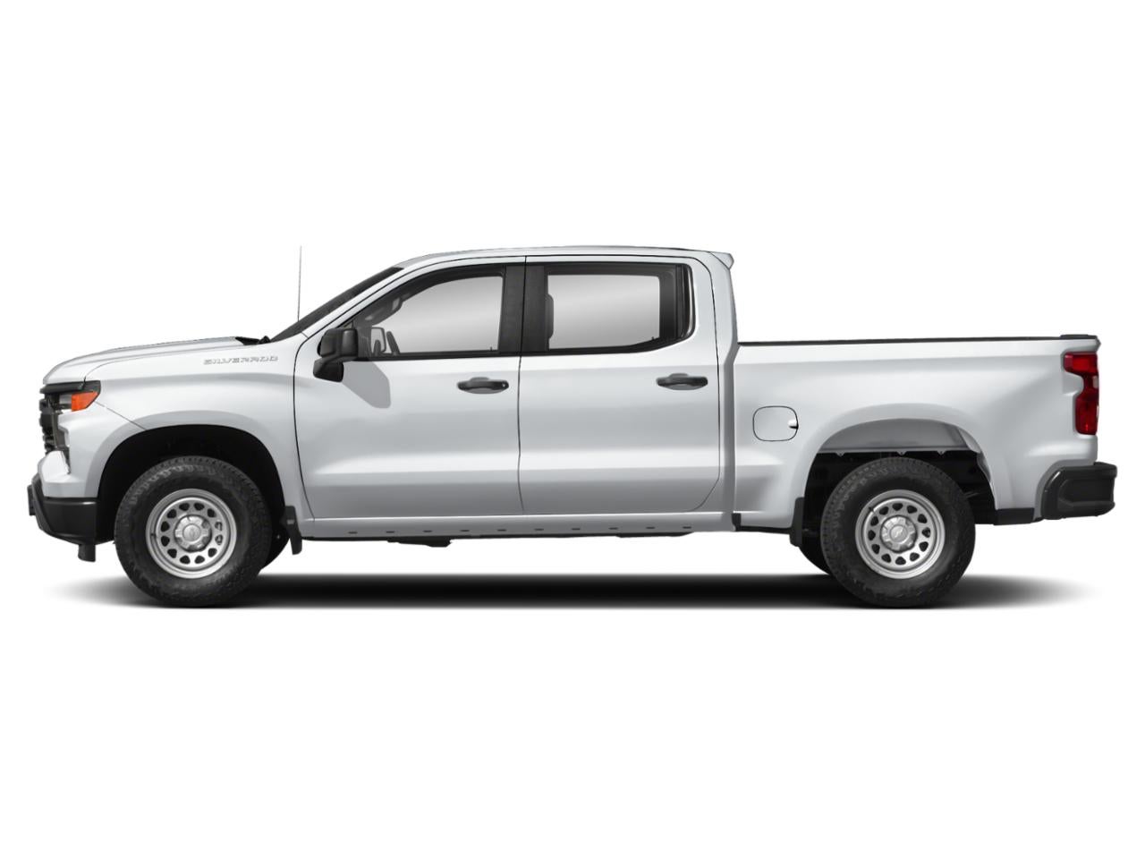 2024 Chevrolet Silverado 1500 Crew Cab Standard Box 4-Wheel Drive RST