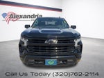 2024 Chevrolet Silverado 1500 Crew Cab Short Box 4-Wheel Drive RST