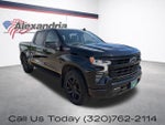 2024 Chevrolet Silverado 1500 Crew Cab Short Box 4-Wheel Drive RST