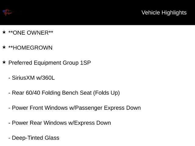 2024 Chevrolet Silverado 1500 Crew Cab Short Box 4-Wheel Drive RST