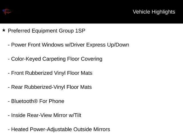 2024 Chevrolet Silverado 1500 Crew Cab Short Box 4-Wheel Drive RST