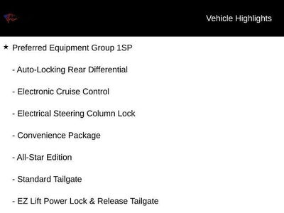 2024 Chevrolet Silverado 1500 Crew Cab Short Box 4-Wheel Drive RST