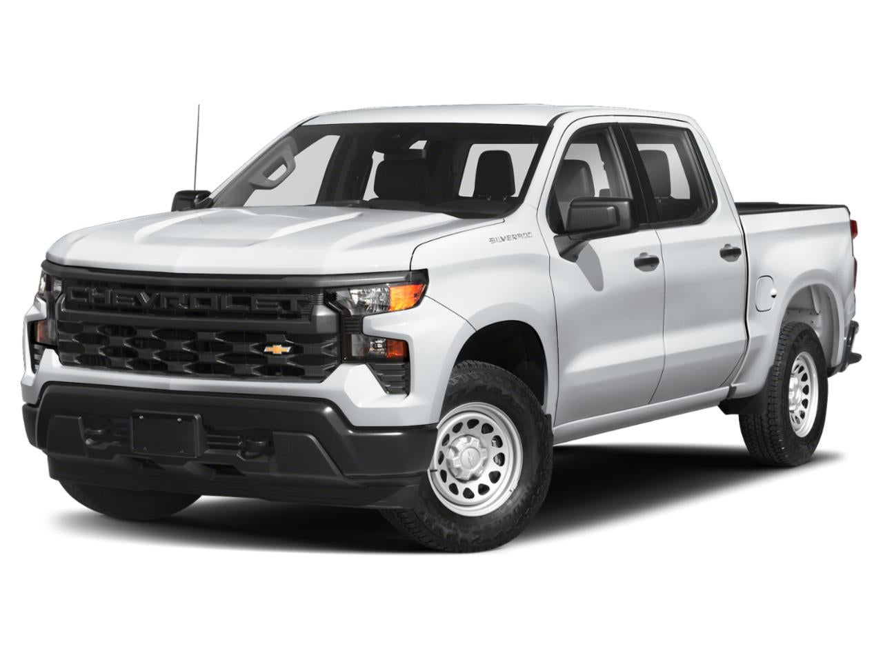 2024 Chevrolet Silverado 1500 Crew Cab Standard Box 4-Wheel Drive LTZ