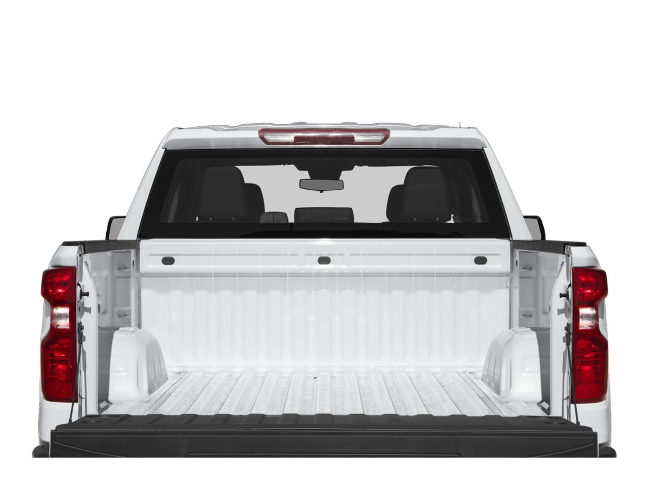 2024 Chevrolet Silverado 1500 Crew Cab Standard Box 4-Wheel Drive LTZ