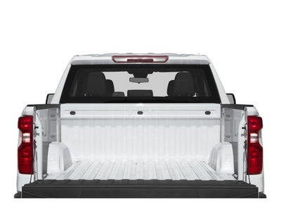 2024 Chevrolet Silverado 1500 Crew Cab Short Box 4-Wheel Drive LTZ