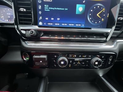 2024 Chevrolet Silverado 1500 Crew Cab Short Box 4-Wheel Drive LTZ