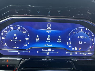 2024 Chevrolet Silverado 1500 Crew Cab Short Box 4-Wheel Drive LTZ