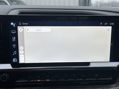 2024 Chevrolet Silverado 1500 Crew Cab Short Box 4-Wheel Drive LTZ