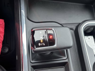 2024 Chevrolet Silverado 1500 Crew Cab Short Box 4-Wheel Drive LTZ