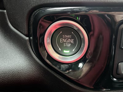 2024 Chevrolet Silverado 1500 Crew Cab Short Box 4-Wheel Drive LTZ