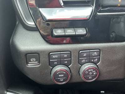 2024 Chevrolet Silverado 1500 Crew Cab Short Box 4-Wheel Drive LTZ