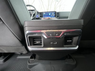 2024 Chevrolet Silverado 1500 Crew Cab Short Box 4-Wheel Drive LTZ