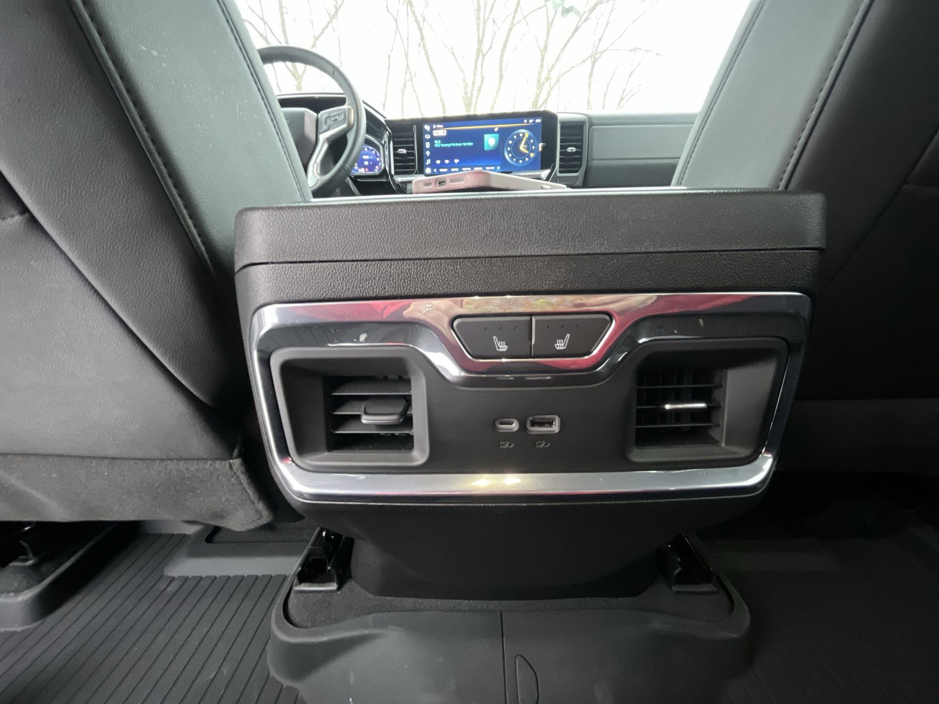 2024 Chevrolet Silverado 1500 Crew Cab Short Box 4-Wheel Drive LTZ