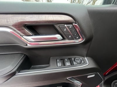 2024 Chevrolet Silverado 1500 Crew Cab Short Box 4-Wheel Drive LTZ