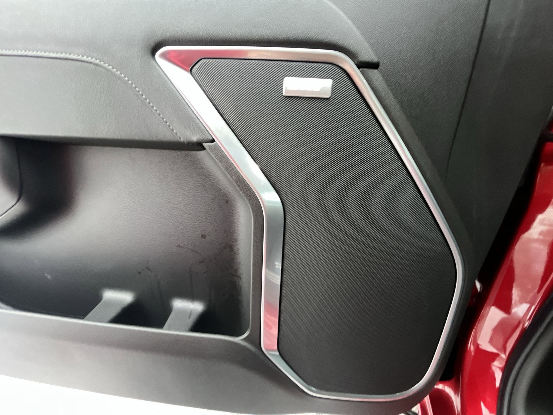 2024 Chevrolet Silverado 1500 Crew Cab Short Box 4-Wheel Drive LTZ