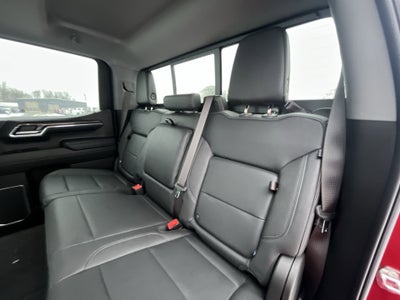 2024 Chevrolet Silverado 1500 Crew Cab Short Box 4-Wheel Drive LTZ