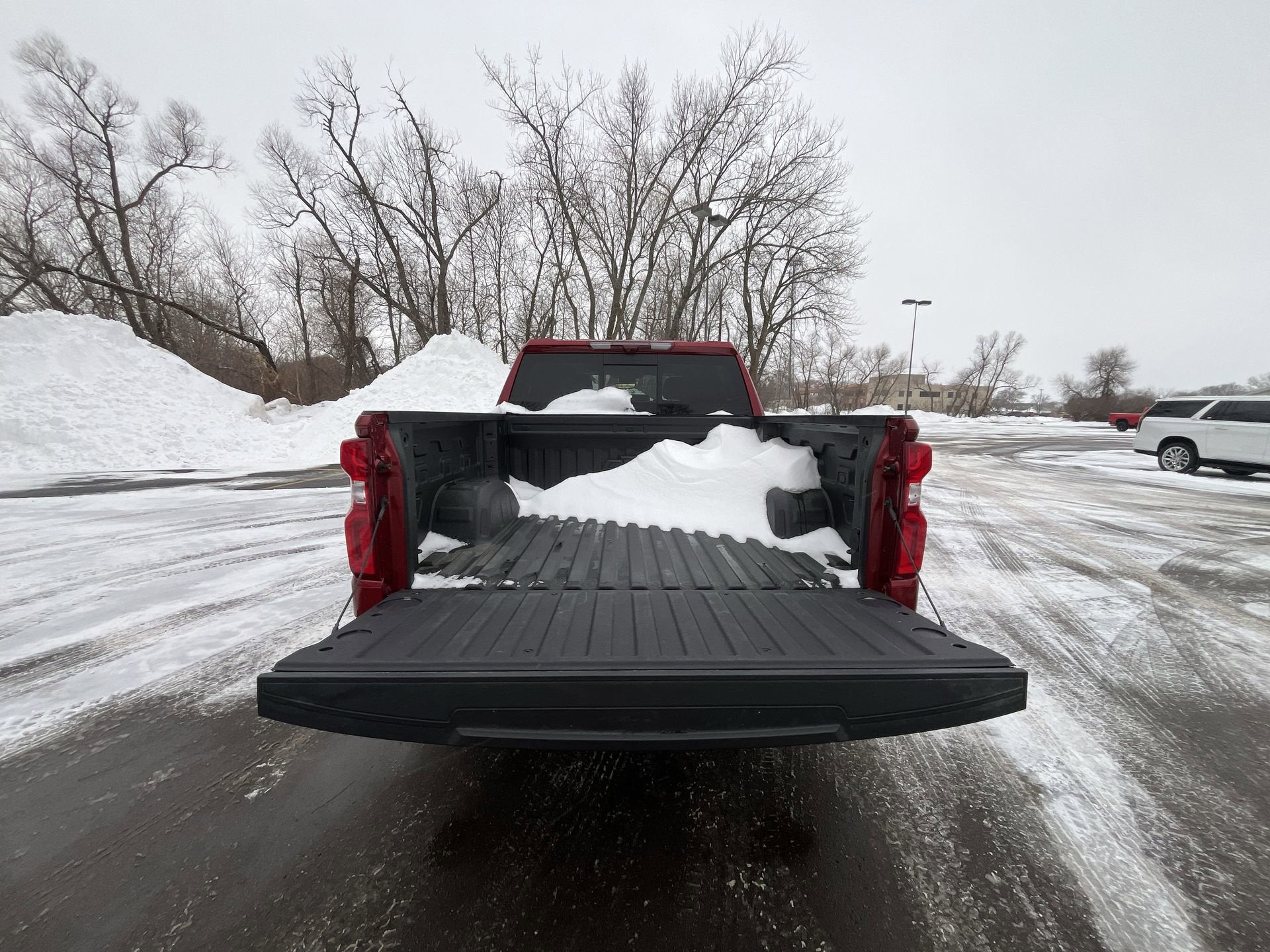 2024 Chevrolet Silverado 1500 Crew Cab Short Box 4-Wheel Drive LTZ
