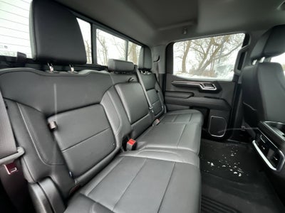 2024 Chevrolet Silverado 1500 Crew Cab Short Box 4-Wheel Drive LTZ