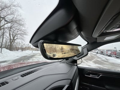 2024 Chevrolet Silverado 1500 Crew Cab Short Box 4-Wheel Drive LTZ