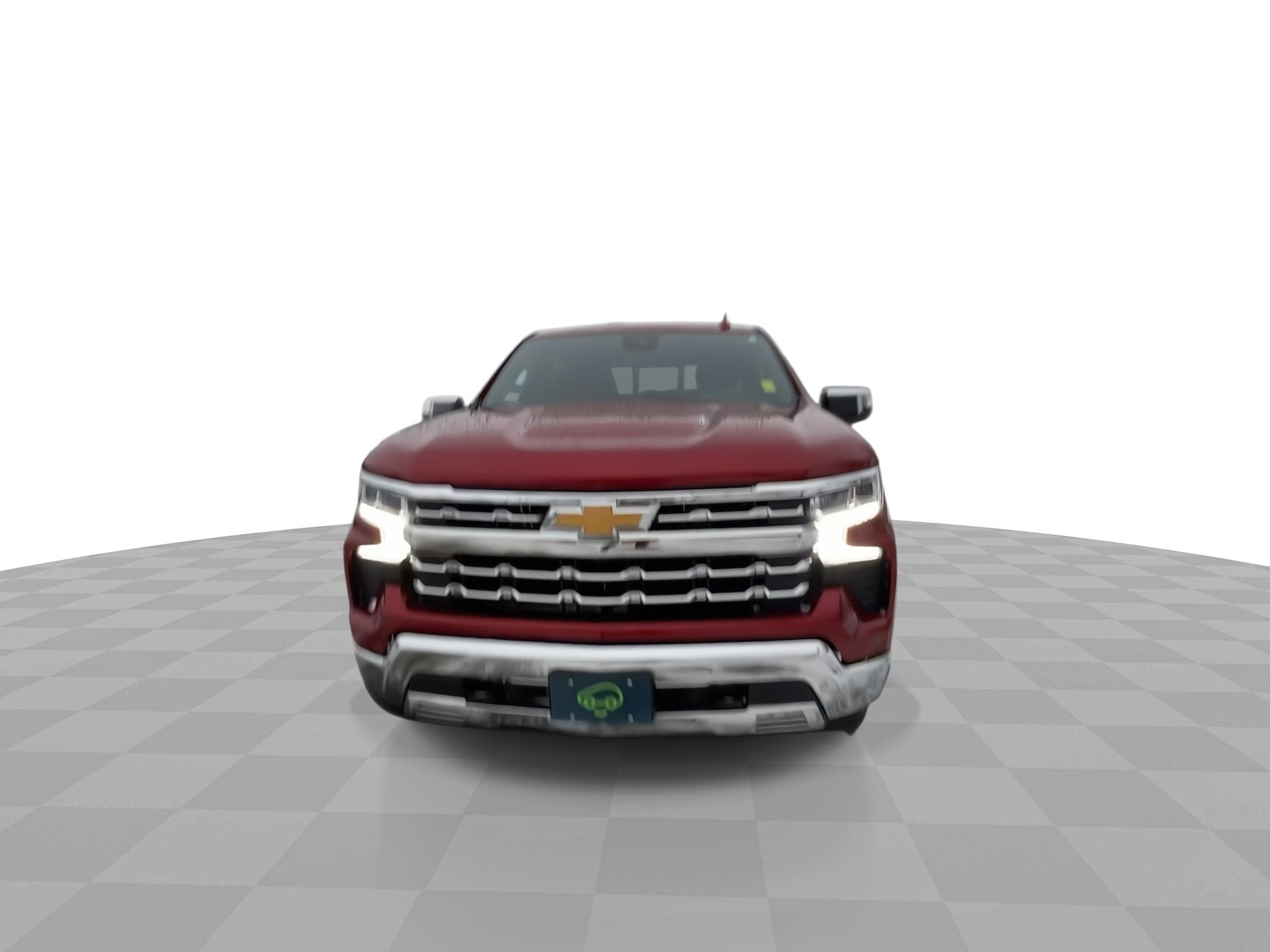 2024 Chevrolet Silverado 1500 Crew Cab Short Box 4-Wheel Drive LTZ