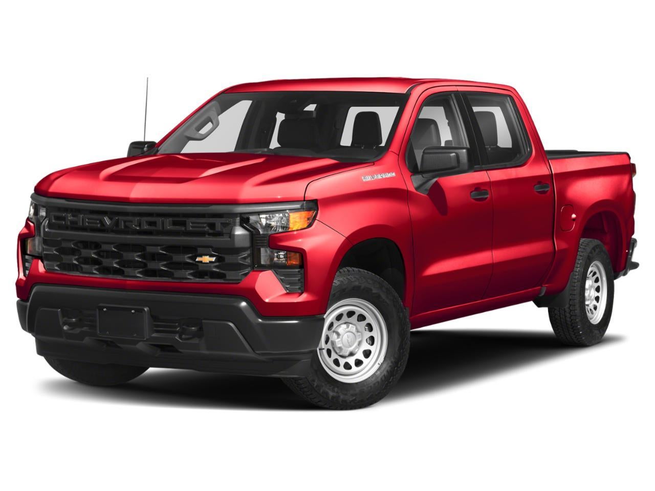 2024 Chevrolet Silverado 1500 Crew Cab Short Box 4-Wheel Drive LTZ