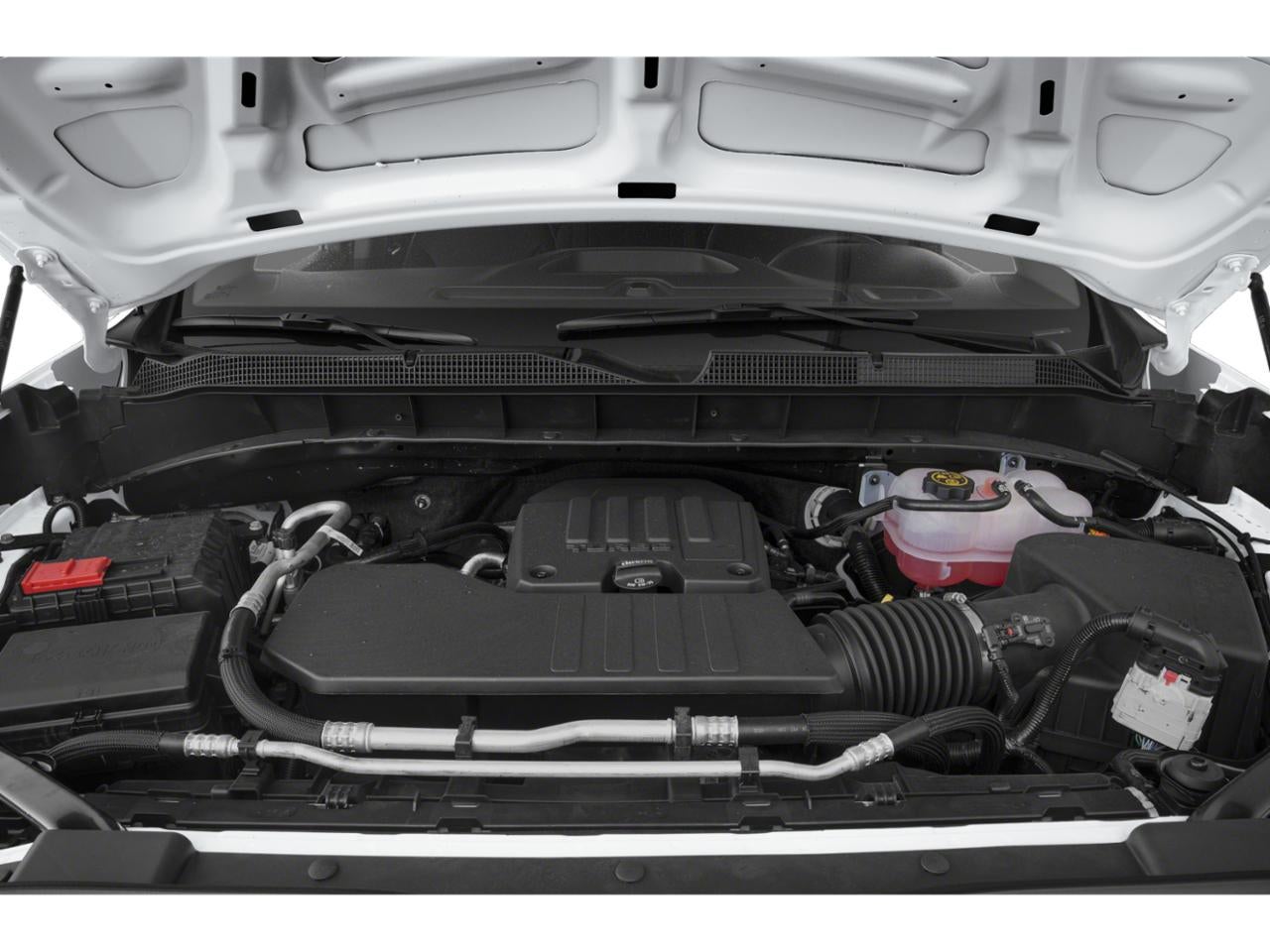 2024 Chevrolet Silverado 1500 Crew Cab Short Box 4-Wheel Drive LTZ