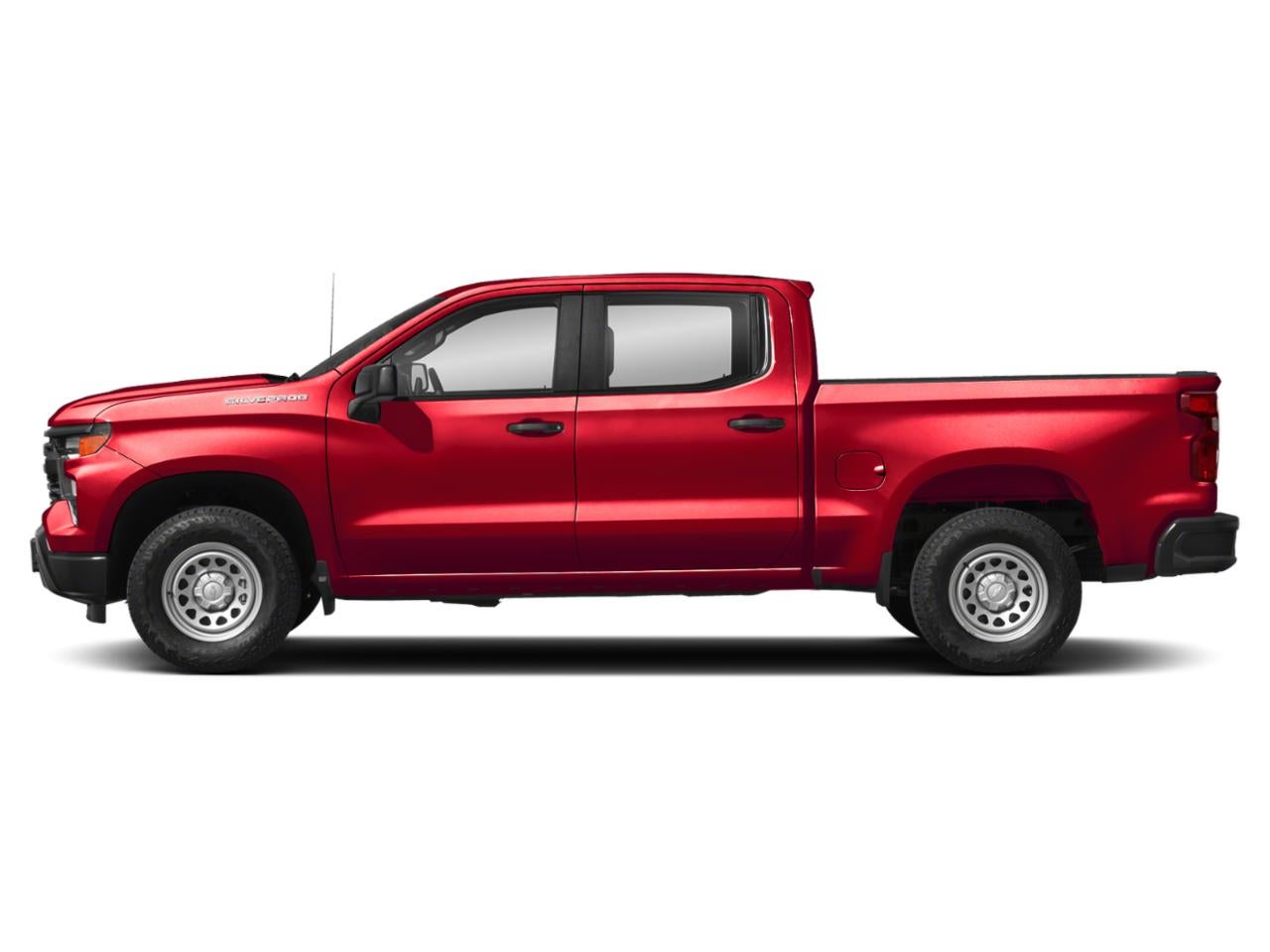 2024 Chevrolet Silverado 1500 Crew Cab Short Box 4-Wheel Drive LTZ