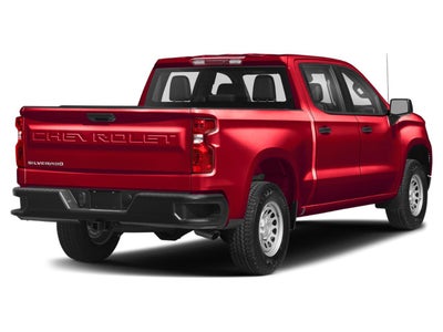 2024 Chevrolet Silverado 1500 Crew Cab Short Box 4-Wheel Drive LTZ