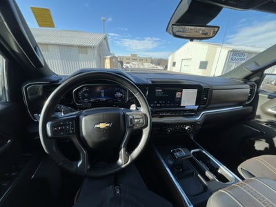 2023 Chevrolet Silverado 1500 Crew Cab Short Box 4-Wheel Drive High Country