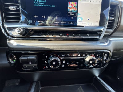 2023 Chevrolet Silverado 1500 Crew Cab Short Box 4-Wheel Drive High Country