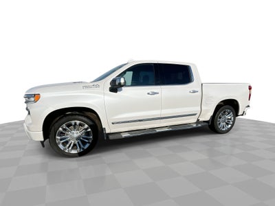 2023 Chevrolet Silverado 1500 Crew Cab Short Box 4-Wheel Drive High Country