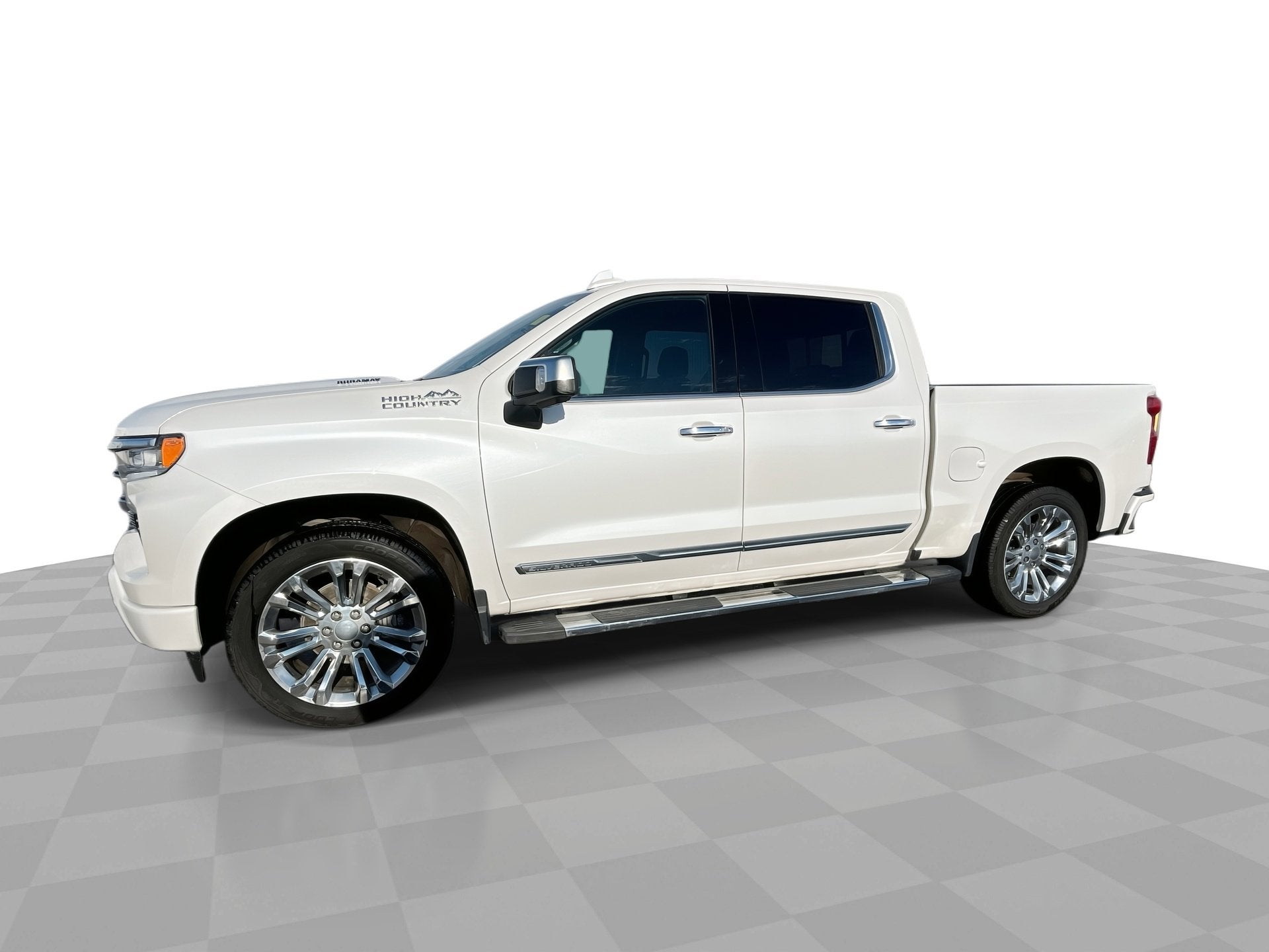 2023 Chevrolet Silverado 1500 Crew Cab Short Box 4-Wheel Drive High Country