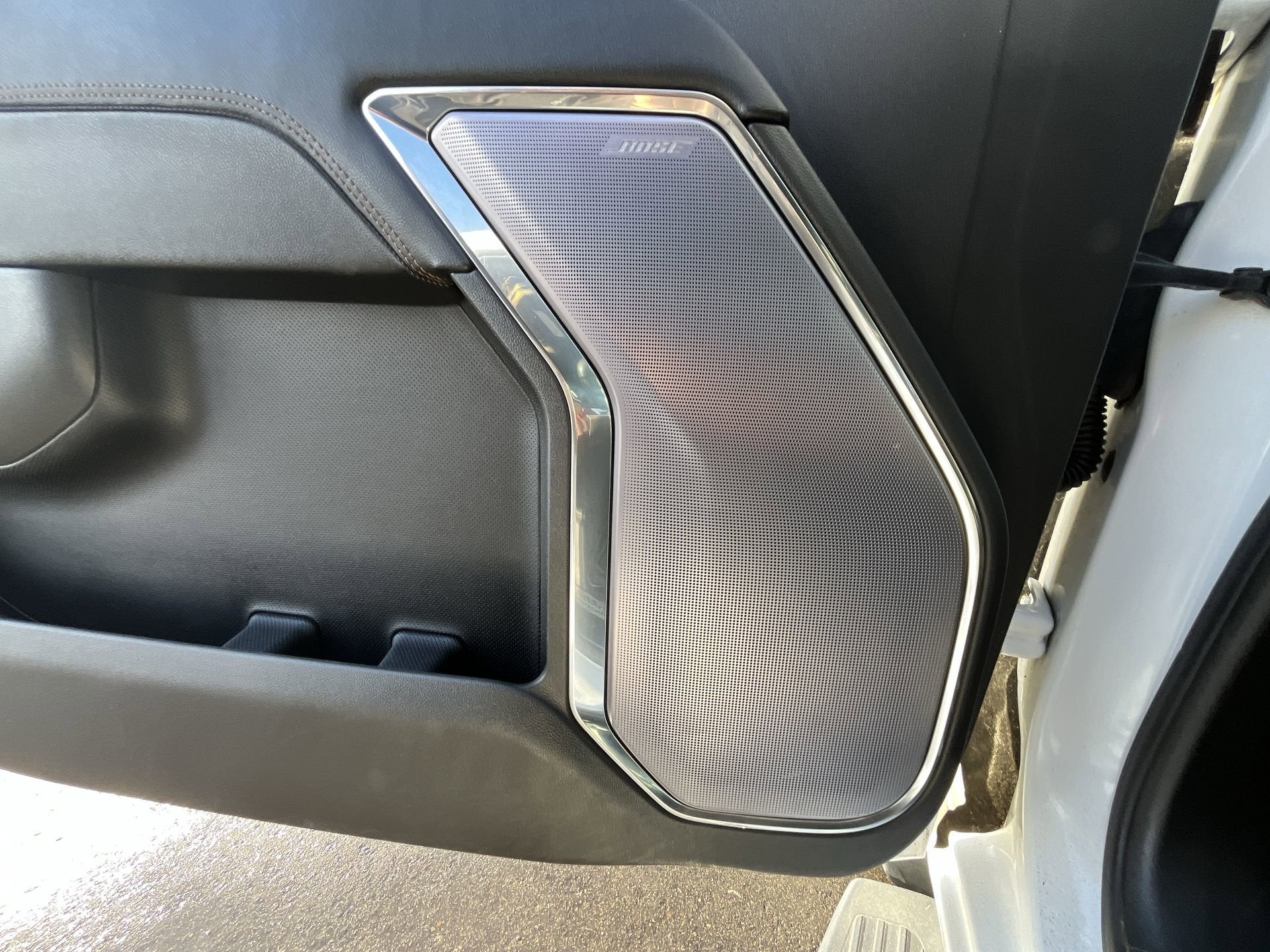 2023 Chevrolet Silverado 1500 Crew Cab Short Box 4-Wheel Drive High Country