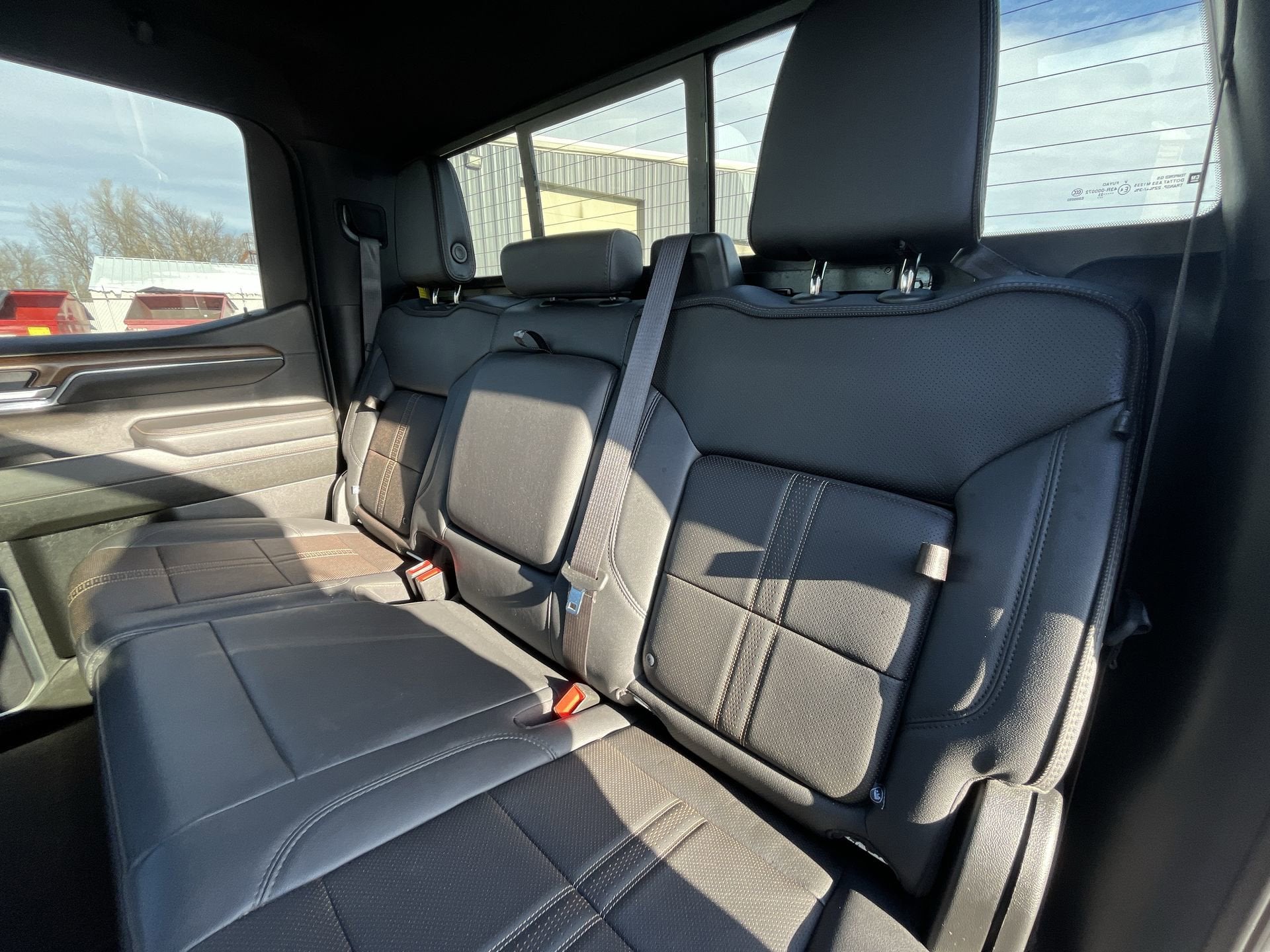 2023 Chevrolet Silverado 1500 Crew Cab Short Box 4-Wheel Drive High Country