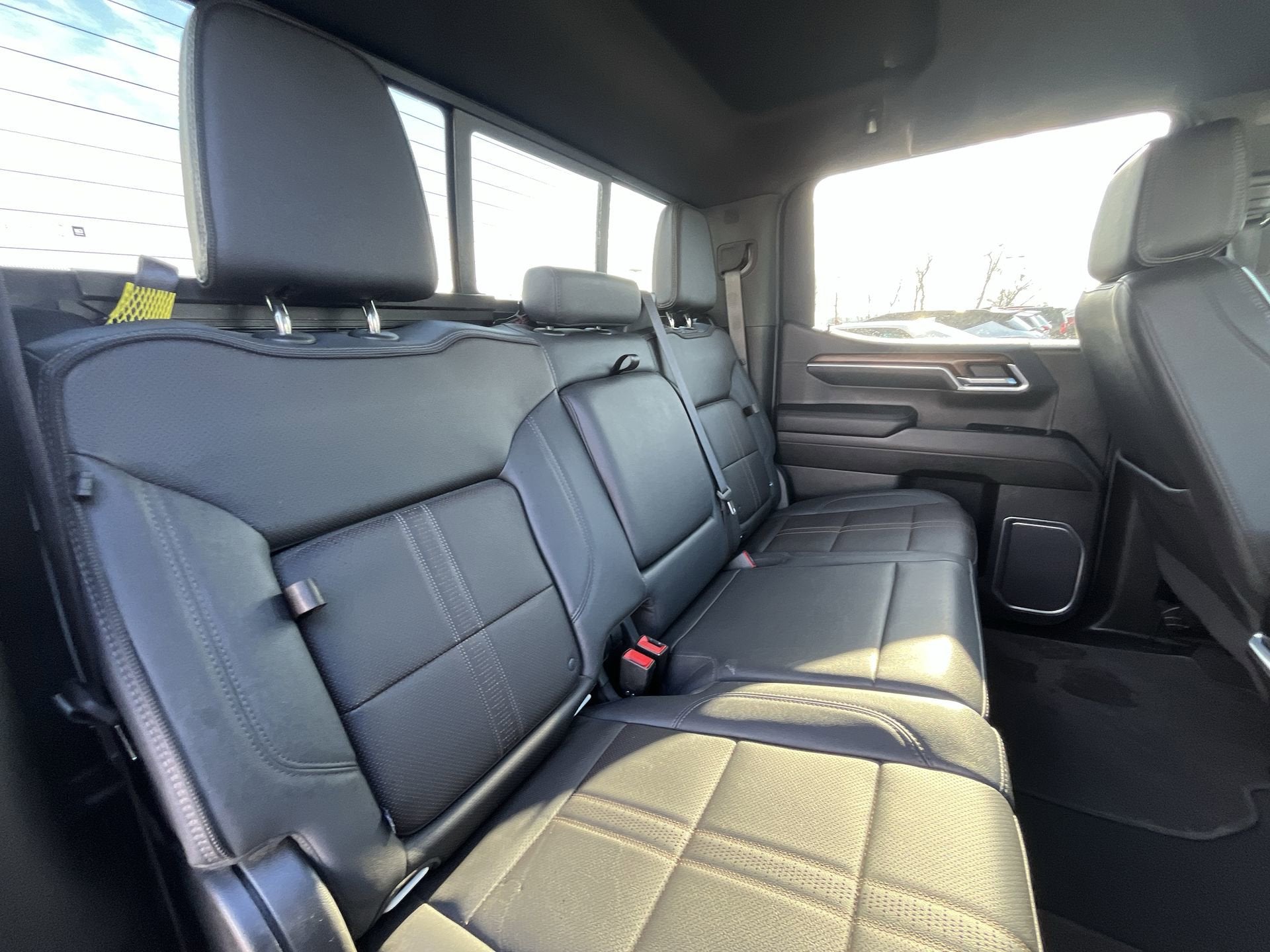 2023 Chevrolet Silverado 1500 Crew Cab Short Box 4-Wheel Drive High Country