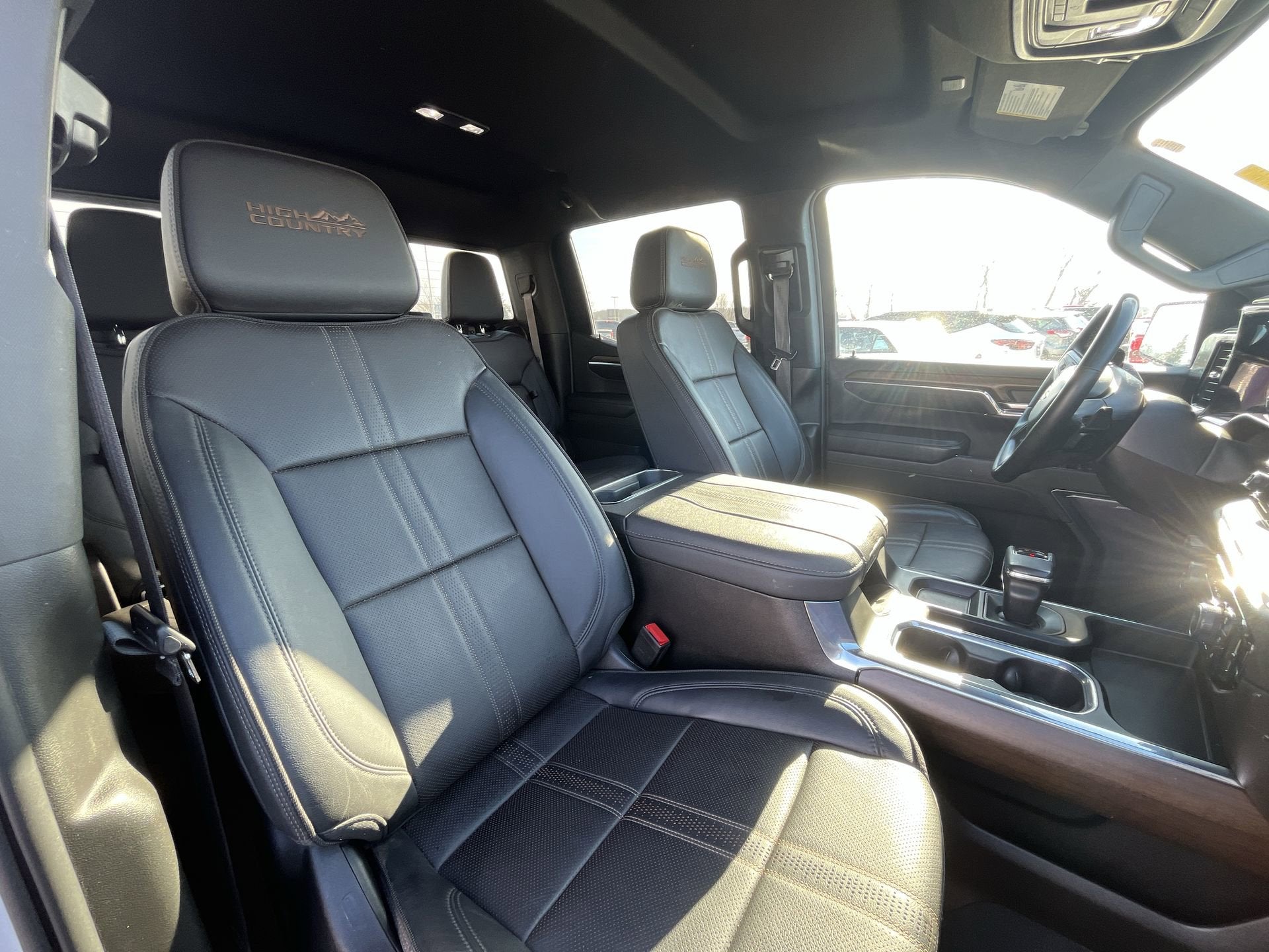 2023 Chevrolet Silverado 1500 Crew Cab Short Box 4-Wheel Drive High Country