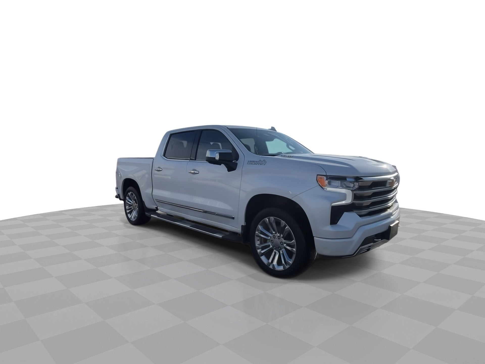 2023 Chevrolet Silverado 1500 Crew Cab Short Box 4-Wheel Drive High Country