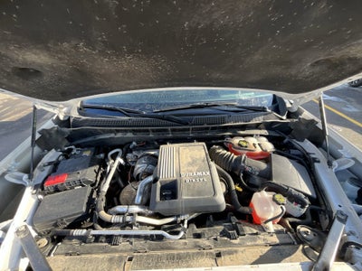 2023 Chevrolet Silverado 1500 Crew Cab Short Box 4-Wheel Drive High Country