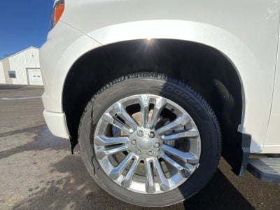 2023 Chevrolet Silverado 1500 Crew Cab Short Box 4-Wheel Drive High Country