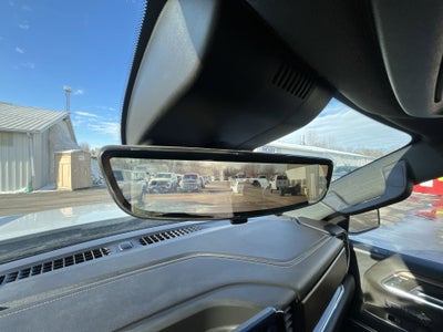 2023 Chevrolet Silverado 1500 Crew Cab Short Box 4-Wheel Drive High Country