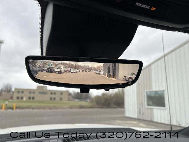 2023 Chevrolet Silverado 1500 Crew Cab Short Box 4-Wheel Drive High Country