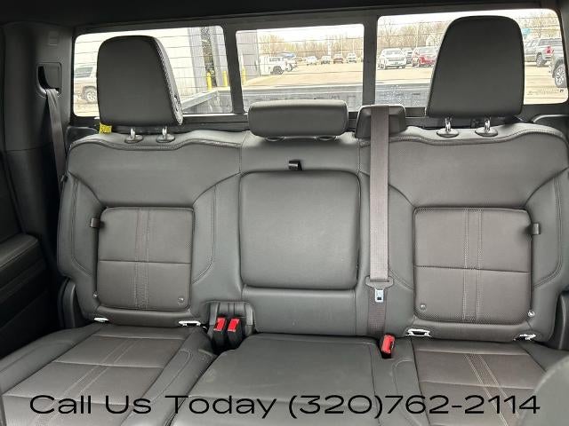 2023 Chevrolet Silverado 1500 Crew Cab Short Box 4-Wheel Drive High Country