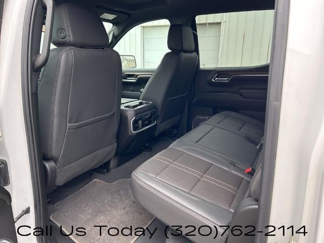 2023 Chevrolet Silverado 1500 Crew Cab Short Box 4-Wheel Drive High Country