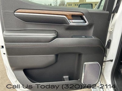 2023 Chevrolet Silverado 1500 Crew Cab Short Box 4-Wheel Drive High Country